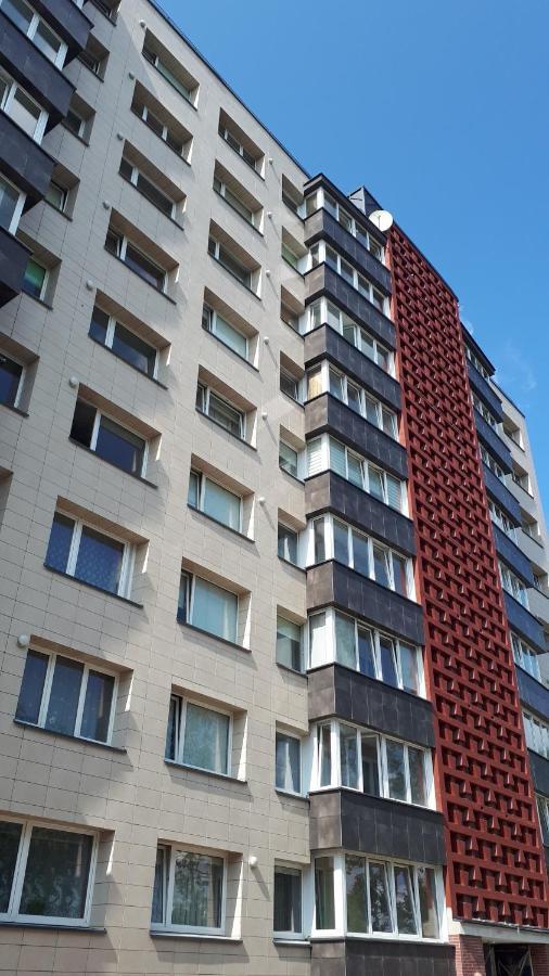 Naujakiemio Apartamentai Su Balkonu Klaipėda Exterior foto