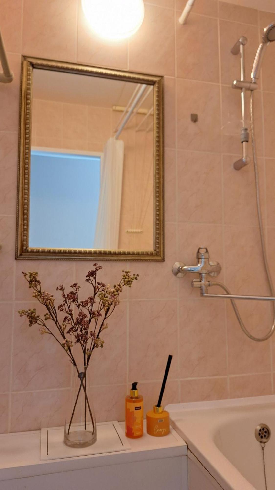 Naujakiemio Apartamentai Su Balkonu Klaipėda Exterior foto