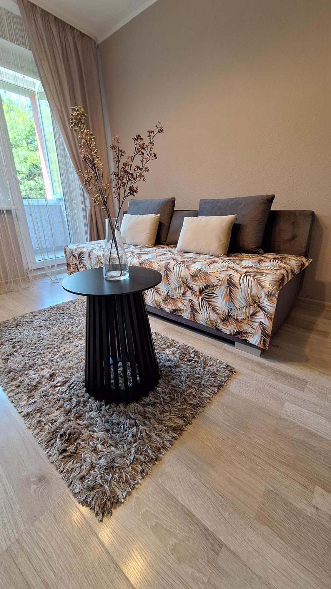 Naujakiemio Apartamentai Su Balkonu Klaipėda Exterior foto
