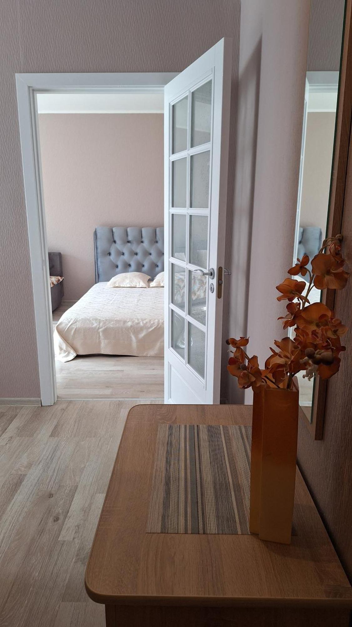 Naujakiemio Apartamentai Su Balkonu Klaipėda Exterior foto